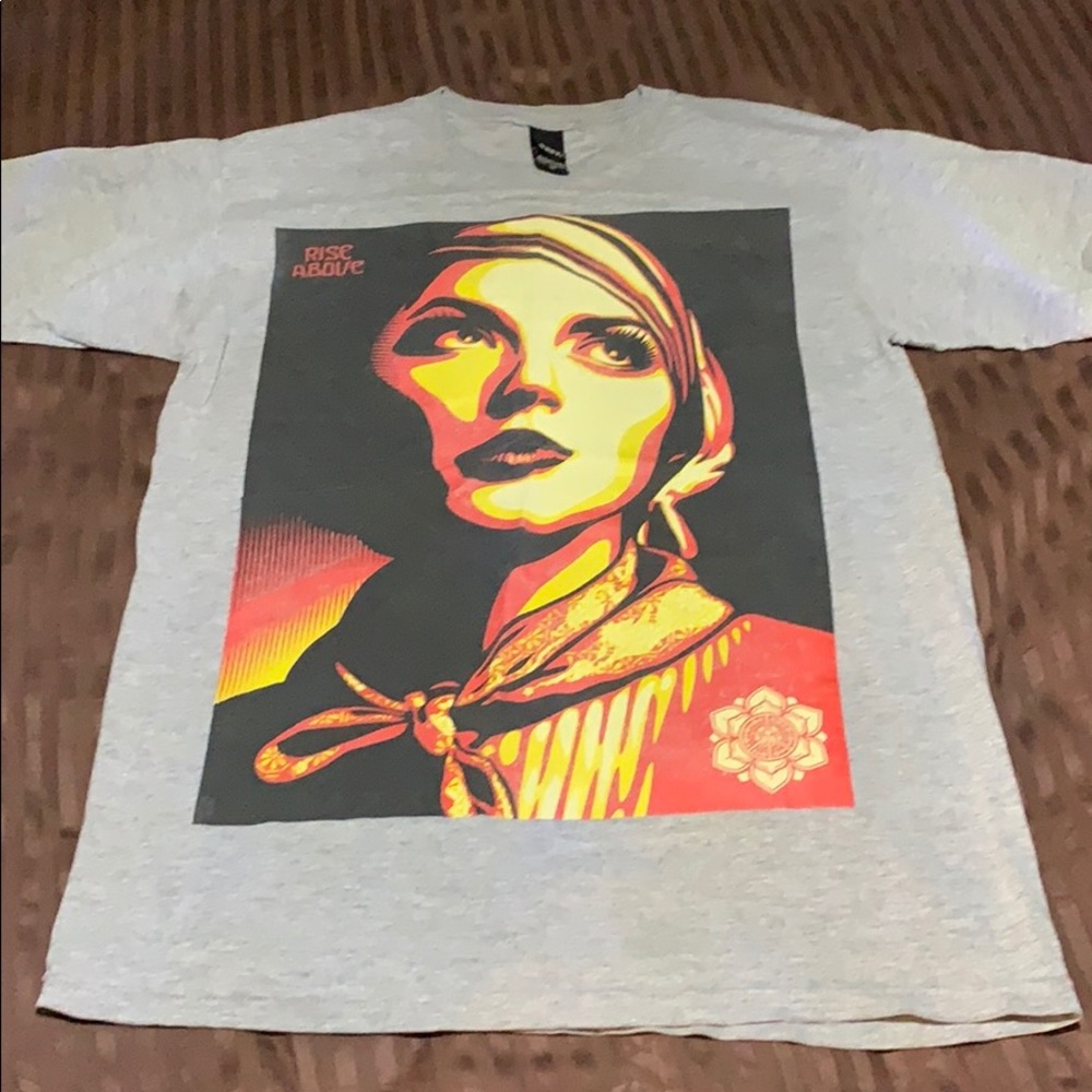 Obey Tee